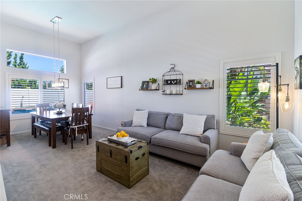 32182 Cala Torrente Temecula, CA 92592 - Photo 4 of 35 a living room with furniture and a window