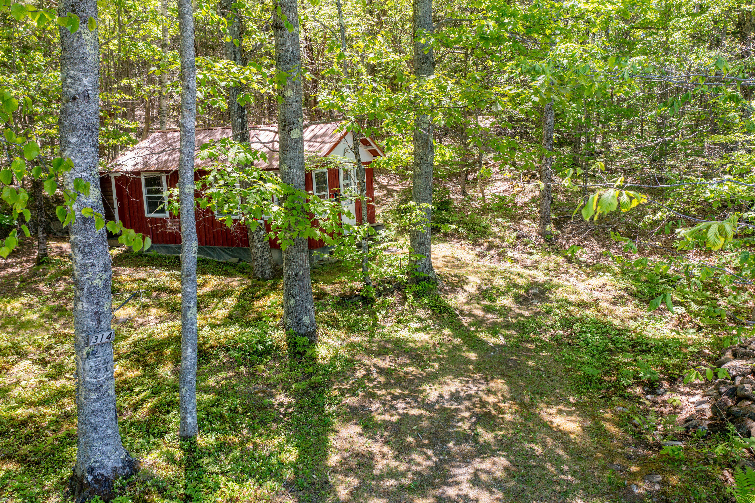 314 Frye Mountain Road Knox, ME 04986 - Photo 13 of 26 2929