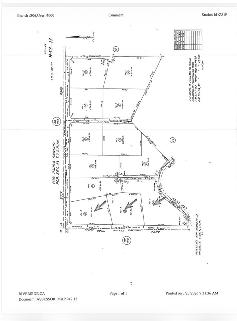 2 Buck Road Temecula, CA 92591 - Photo 1 of 3 Gallery Image 1