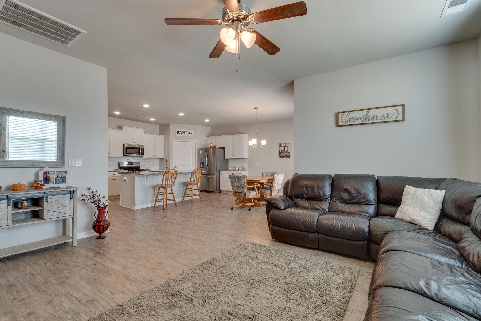 721 Prominence Road, Unit 52 Columbia, TN 38401 - Photo 27 of 27 Open floor plan
