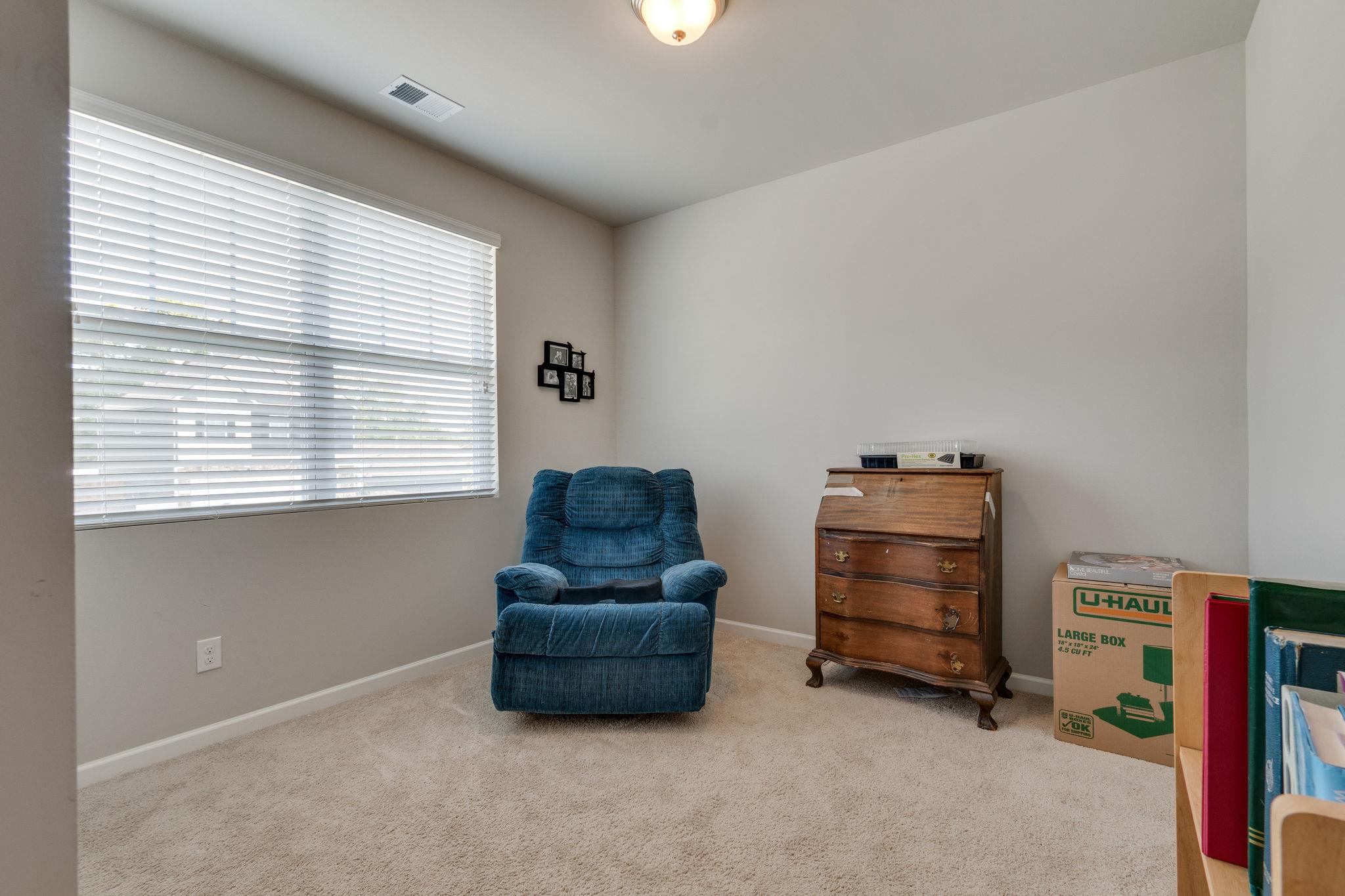 721 Prominence Road, Unit 52 Columbia, TN 38401 - Photo 19 of 27 3rd Bedroom used as office by sellers