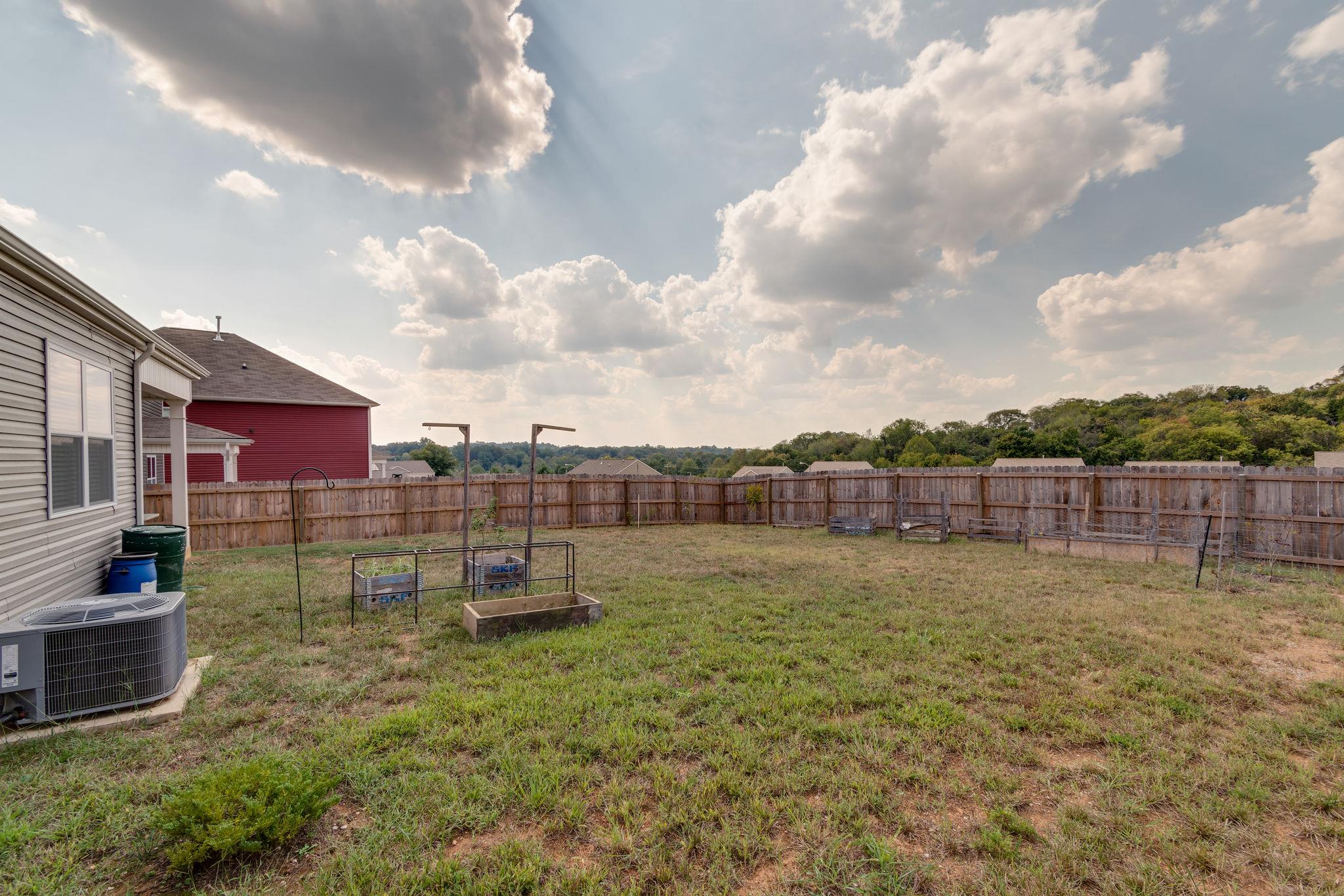 721 Prominence Road, Unit 52 Columbia, TN 38401 - Photo 26 of 27 View from backyard