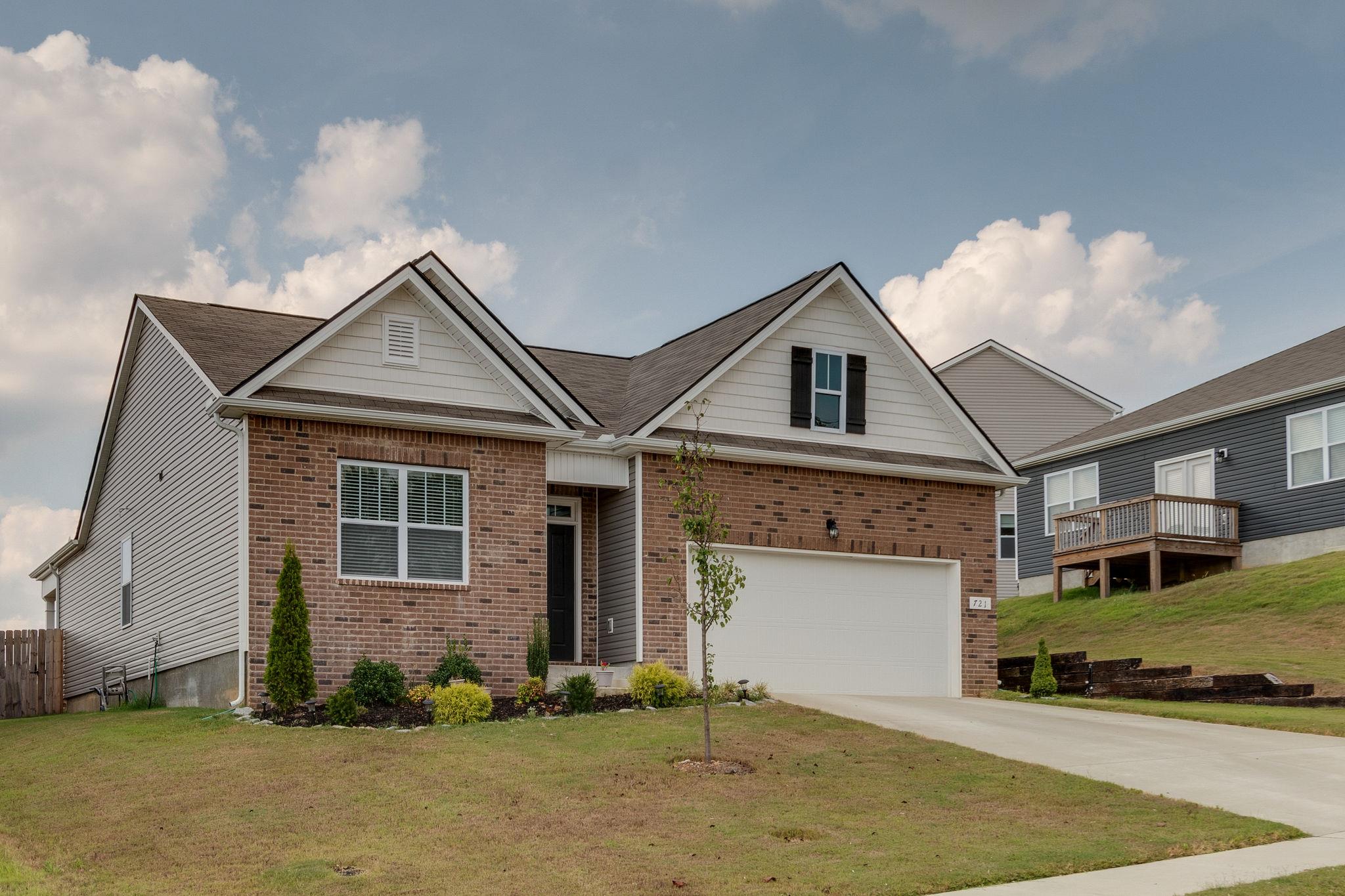 721 Prominence Road, Unit 52 Columbia, TN 38401 - Photo 3 of 27 Street view