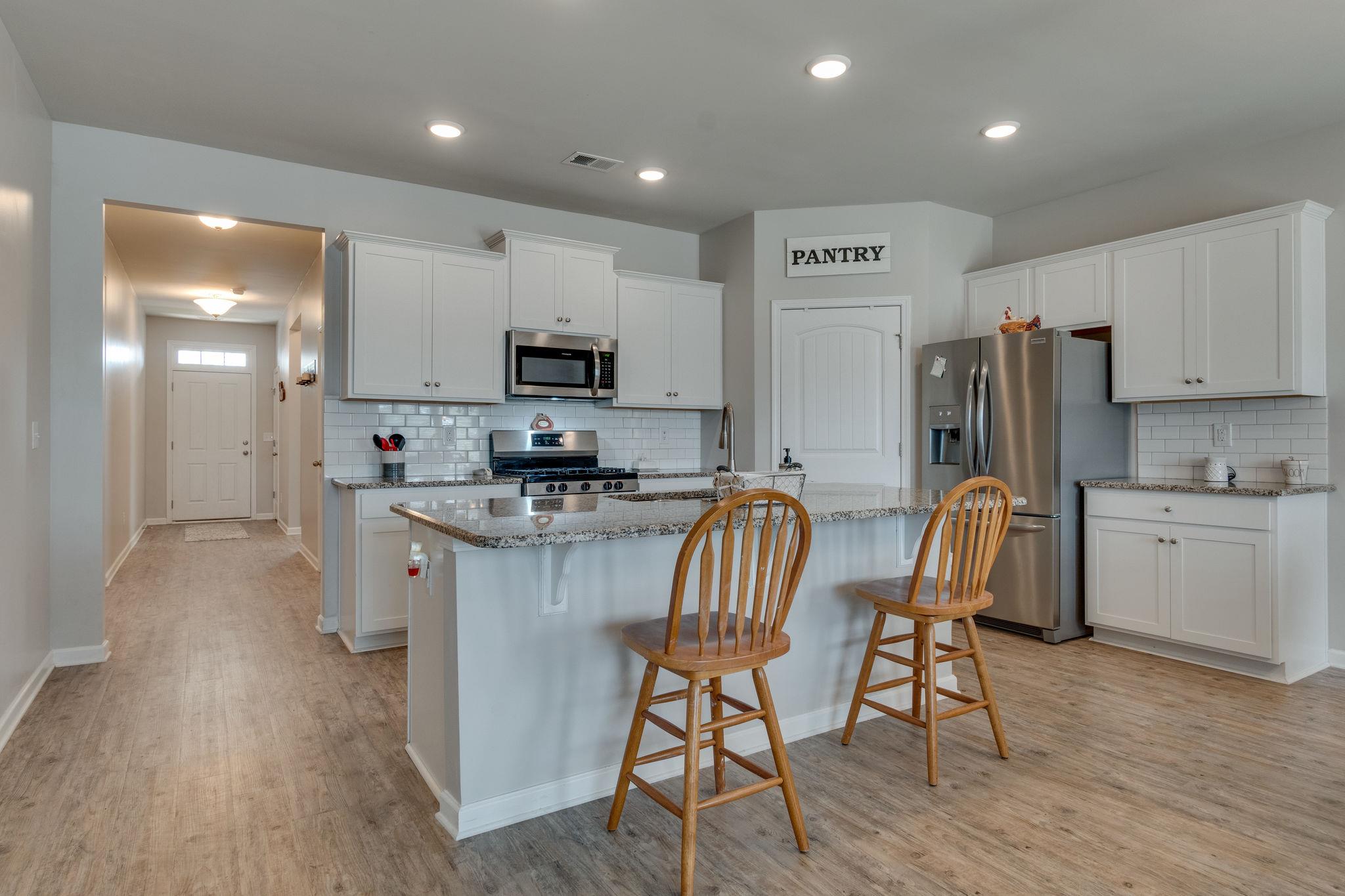 721 Prominence Road, Unit 52 Columbia, TN 38401 - Photo 7 of 27 Island in Kitchen
