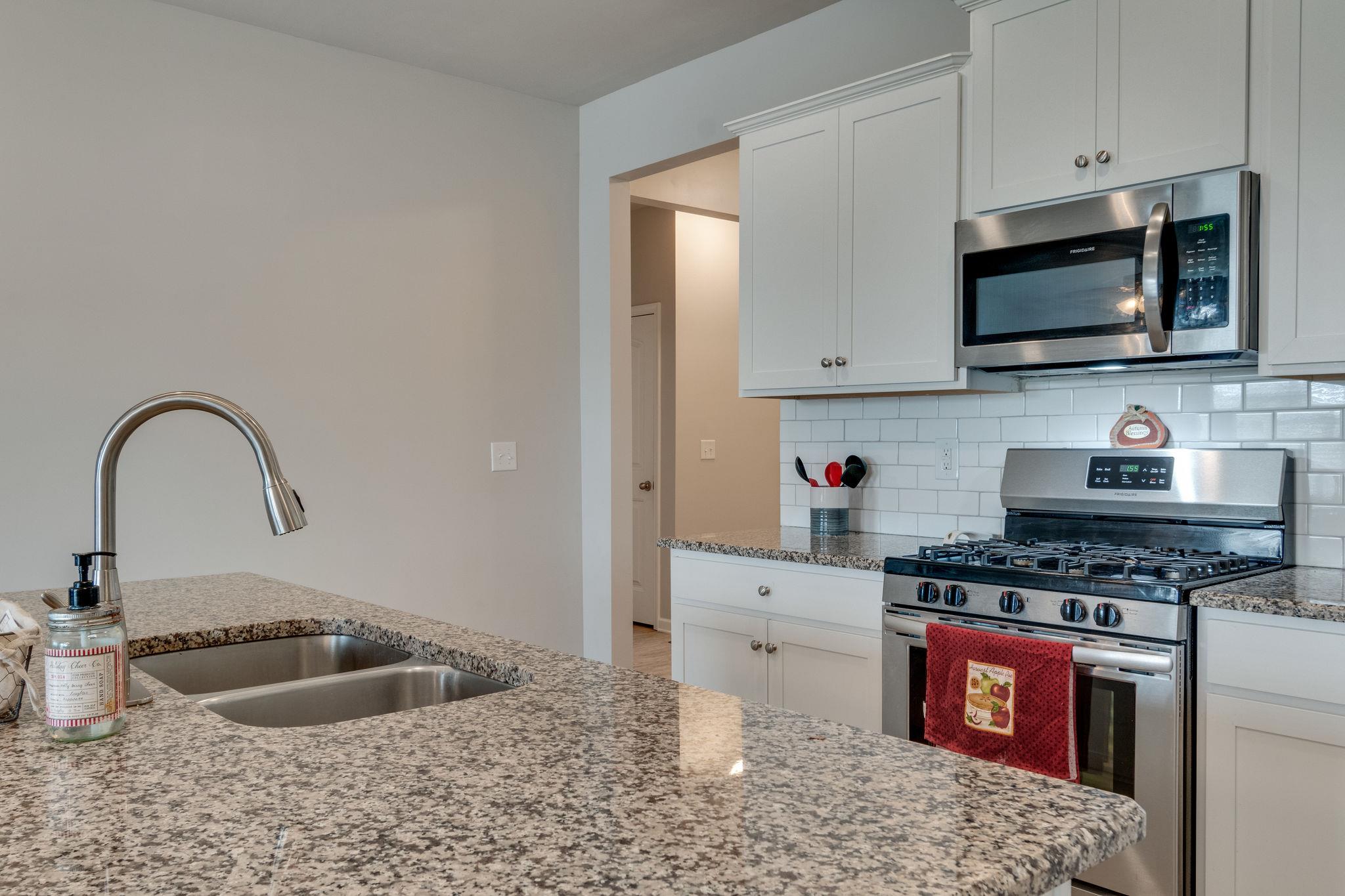 721 Prominence Road, Unit 52 Columbia, TN 38401 - Photo 9 of 27 Sink in Island