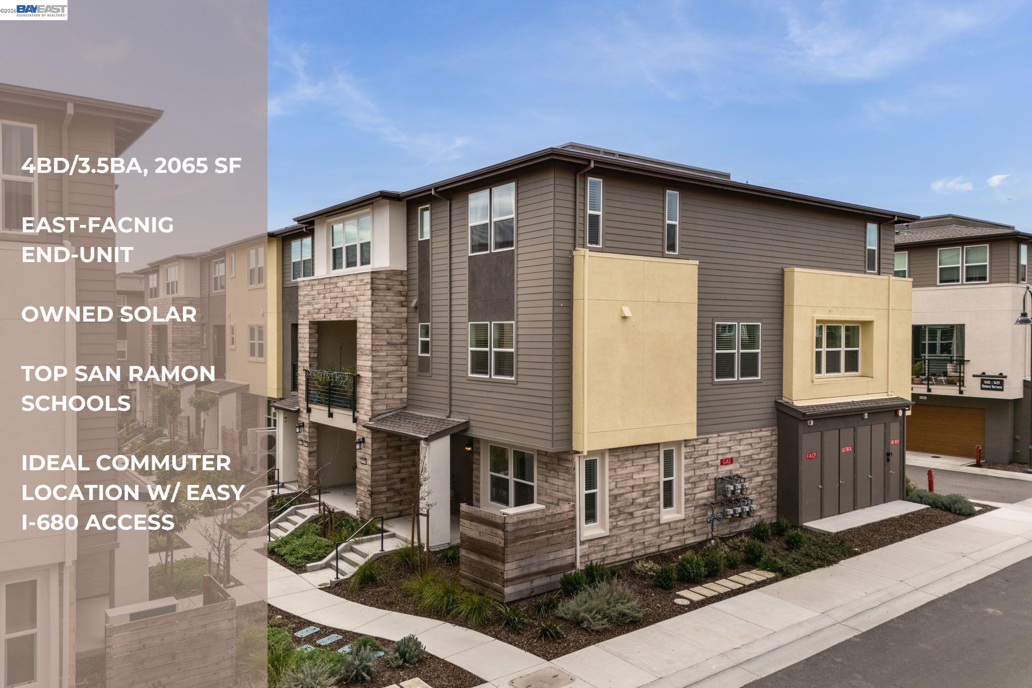 1402 Ontoro Terrace San Ramon, CA 94583 - Photo 2 of 48