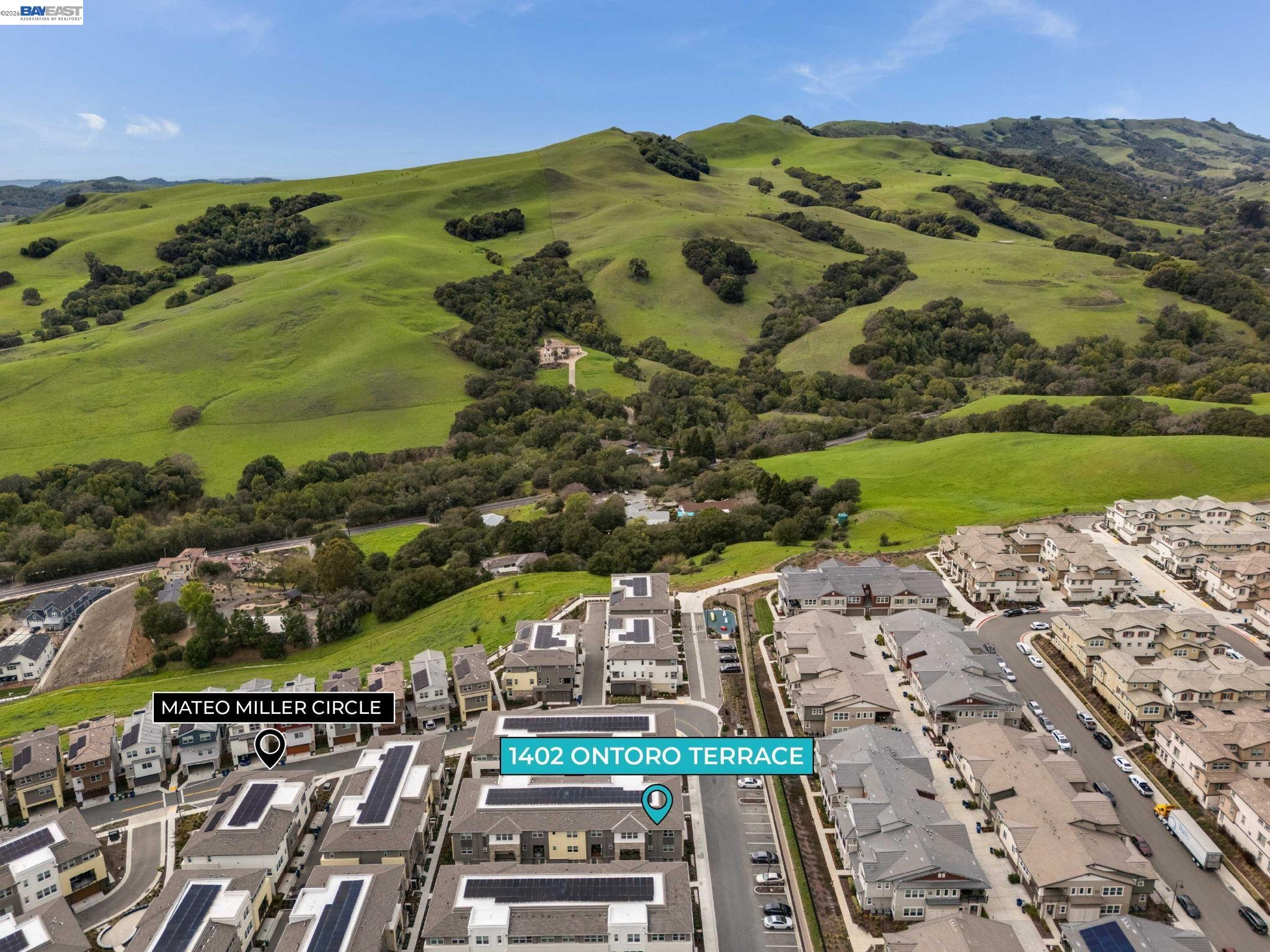 1402 Ontoro Terrace San Ramon, CA 94583 - Photo 36 of 48