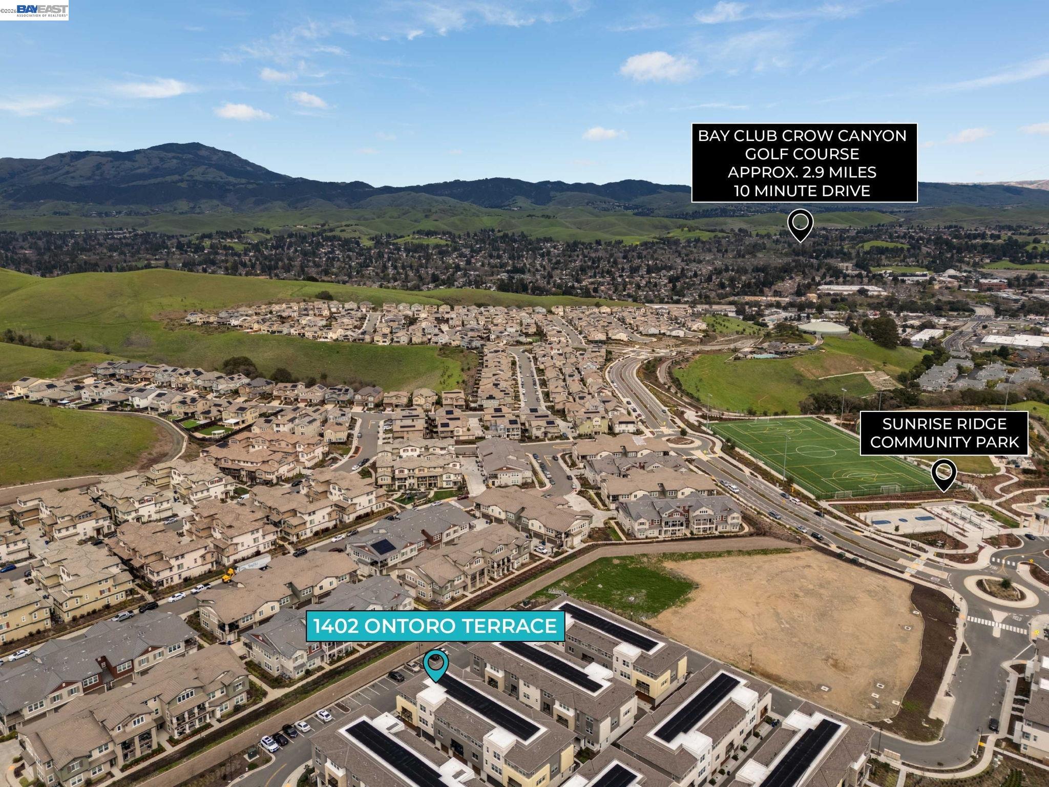 1402 Ontoro Terrace San Ramon, CA 94583 - Photo 38 of 48