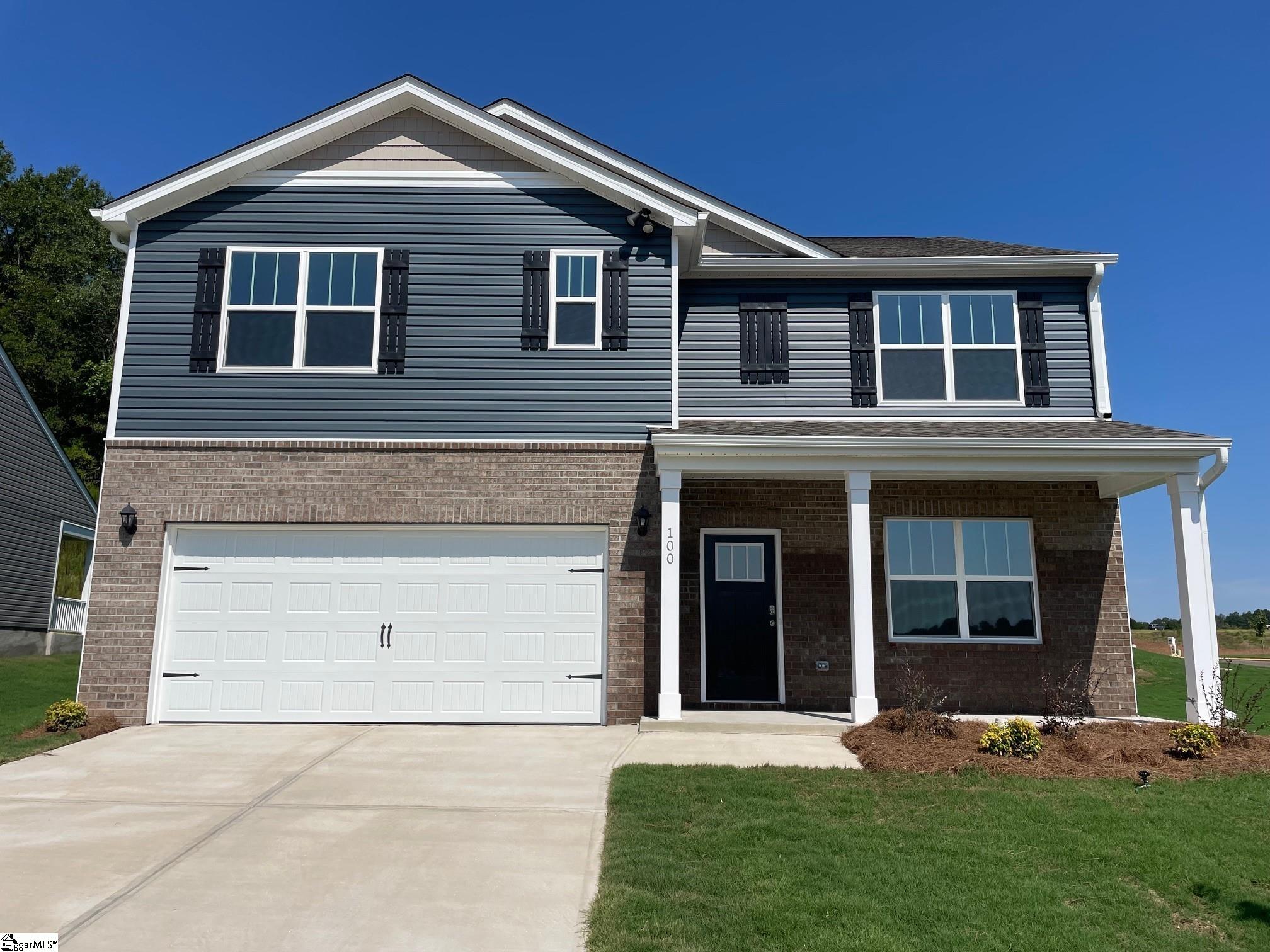 100 Fancy Trail Anderson, SC 29621 - Photo 1 of 33