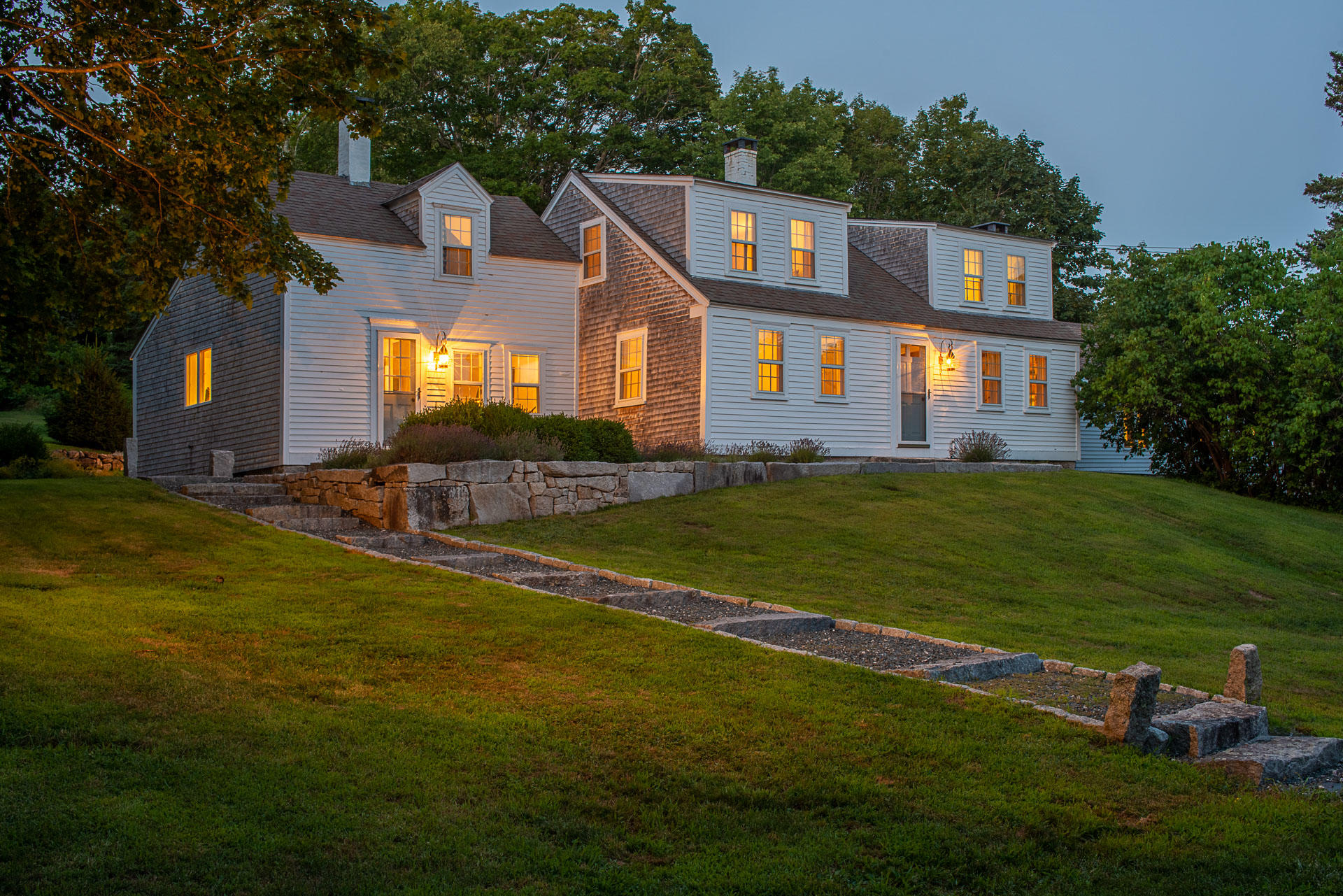 557 Reach Road Sargentville, ME 04673 - Photo 35 of 36 7c. Silver 557 8-20_kw08197-hdr