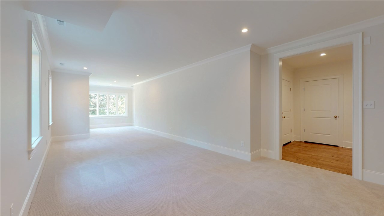 3122 Sussex Road Raleigh, NC 27612 - Photo 26 of 30 Finished Basement