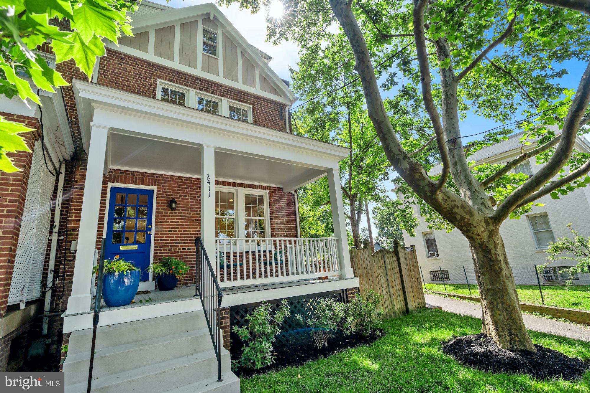 2411 Observatory Place Northwest Washington, DC 20007 - Photo 1 of 45