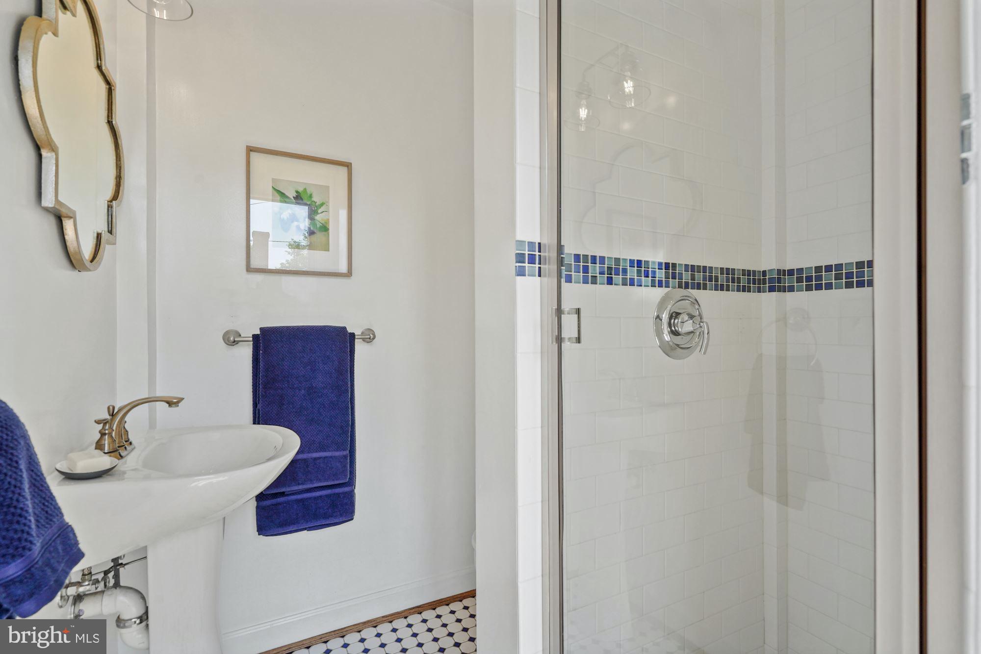 2411 Observatory Place Northwest Washington, DC 20007 - Photo 18 of 45 Full bath on main living level