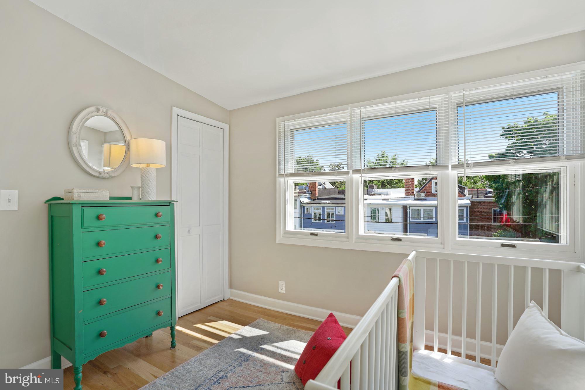 2411 Observatory Place Northwest Washington, DC 20007 - Photo 29 of 45 3rd bedroom