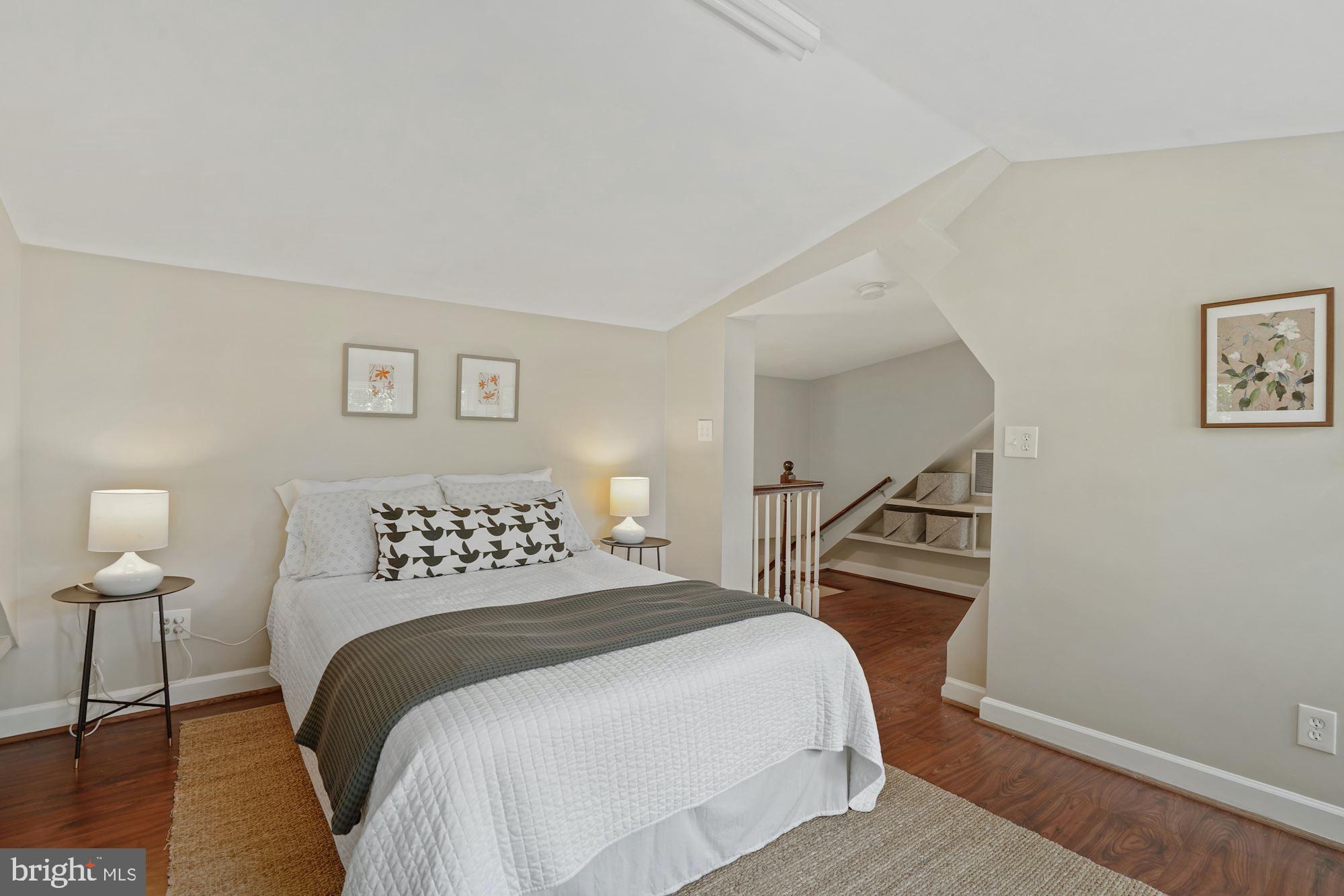 2411 Observatory Place Northwest Washington, DC 20007 - Photo 32 of 45 4th bedroom