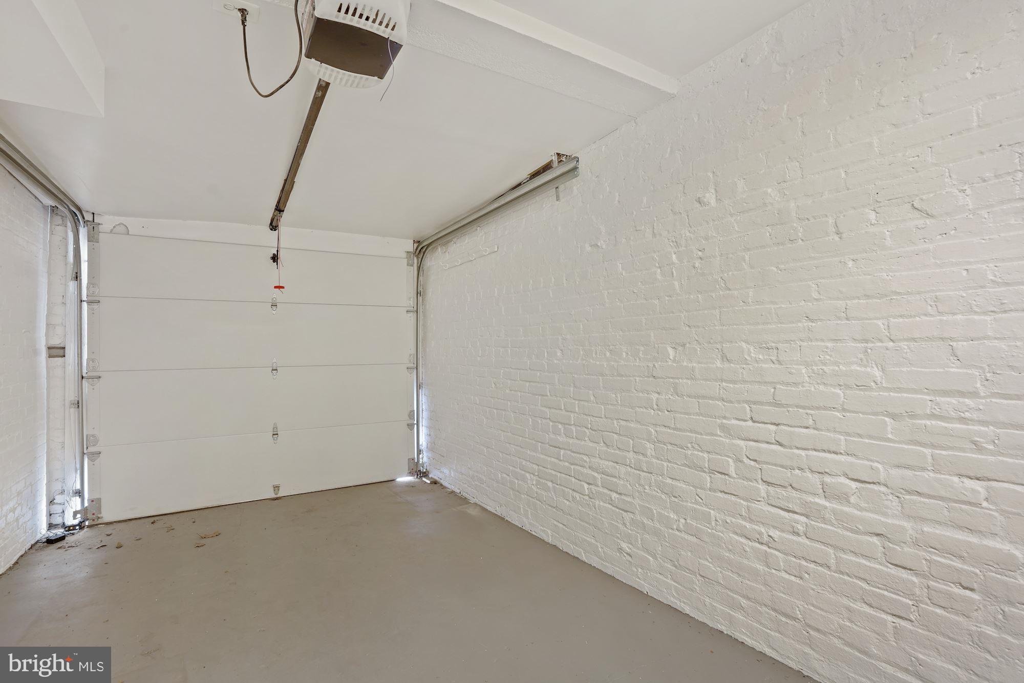 2411 Observatory Place Northwest Washington, DC 20007 - Photo 43 of 45 Garage