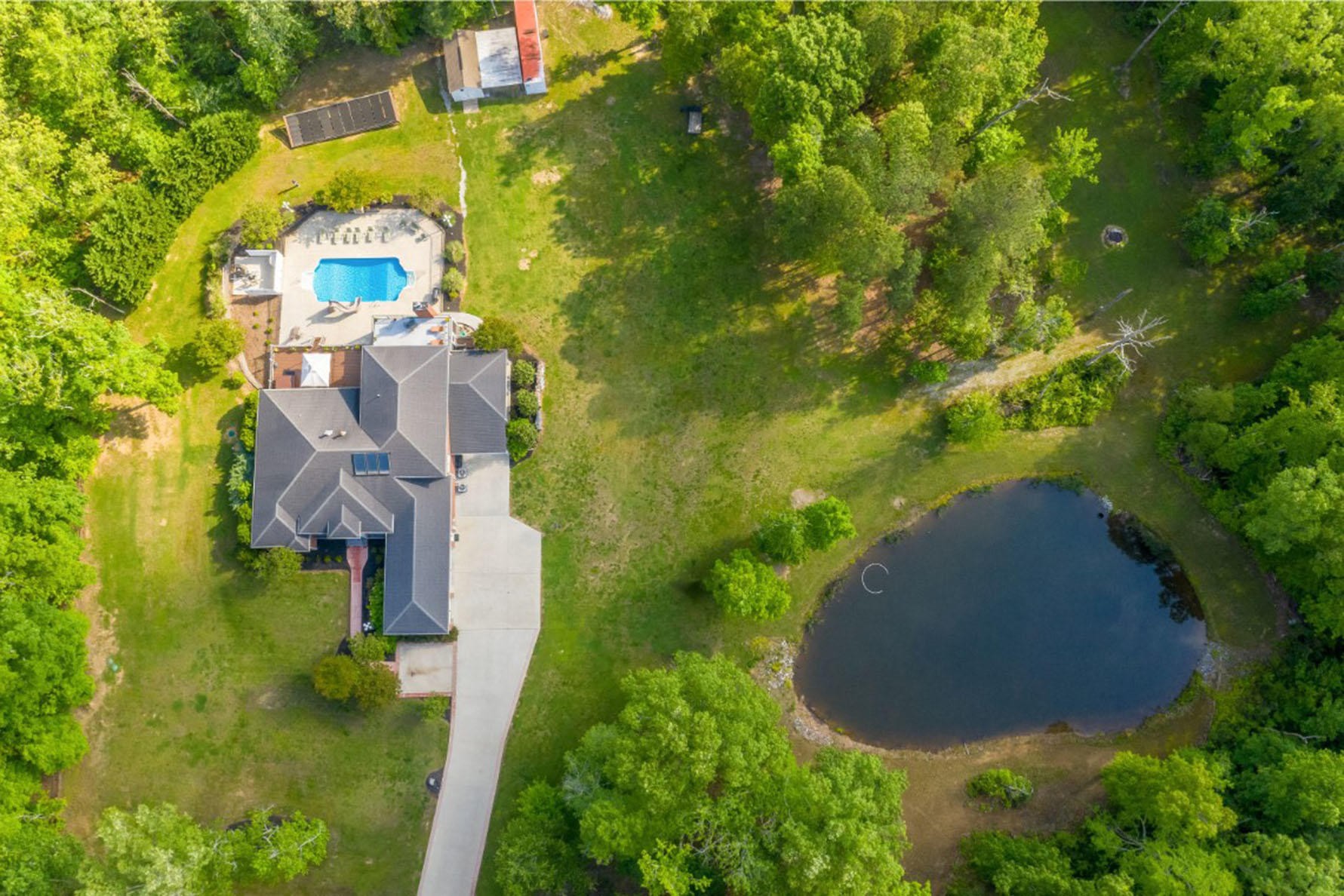 11831 McGhee Road Apison, TN 37302 - Photo 1 of 58