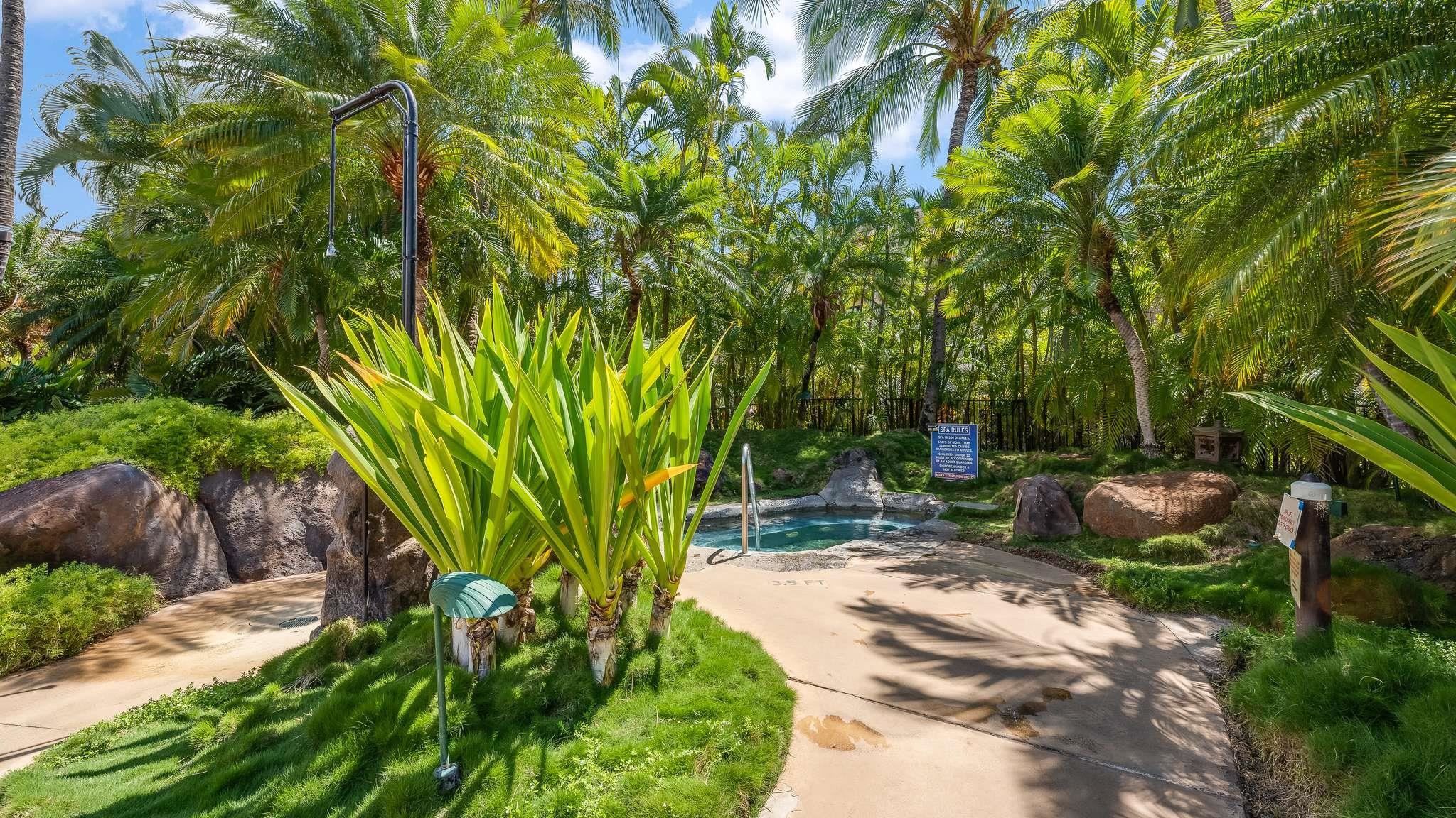 2777 South Kihei Road, Unit E202 Kihei, HI 96753 - Photo 36 of 37 a view of yard with green space