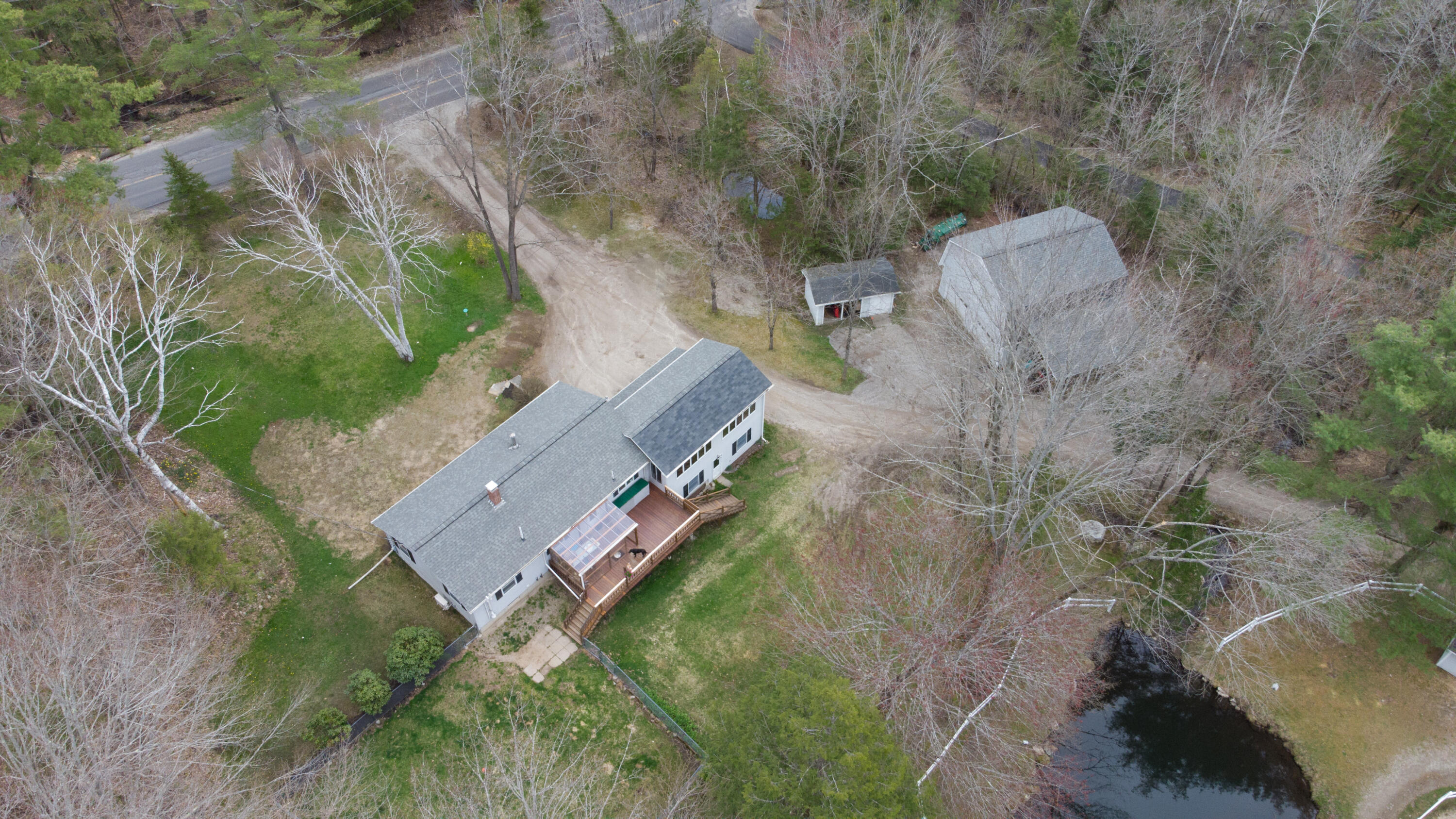 237 Jackson Hill Road Minot, ME 04258 - Photo 10 of 39 DJI_0588
