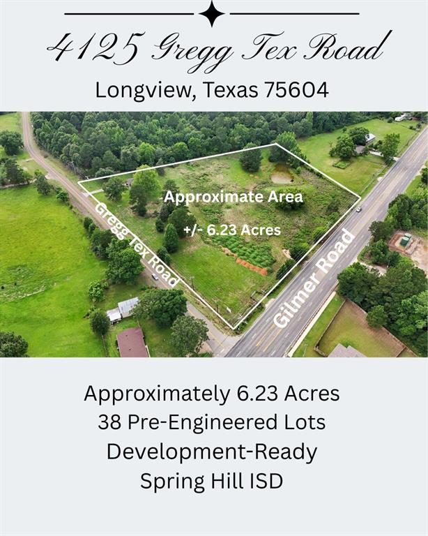 4125 Gregg Tex Road Longview, TX 75604 - Photo 22 of 22