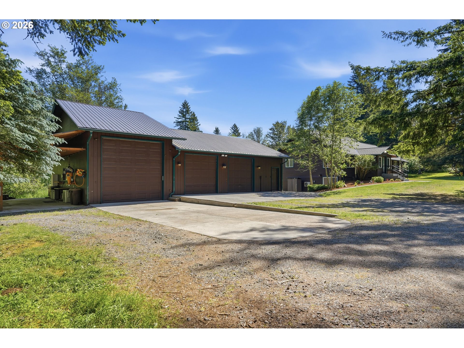 22515 Northeast Dole Valley Road Yacolt, WA 98675 - Photo 40 of 47