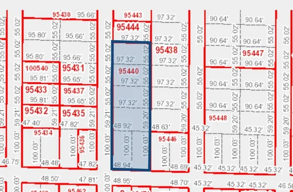$27,500 | 295 James Fannin Road, Honey Grove, TX 75446
