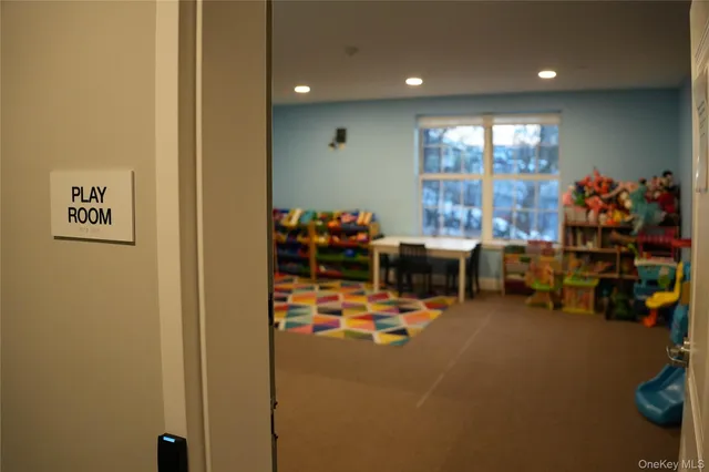 view of a small space