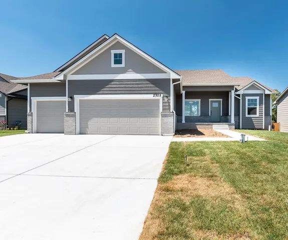 $405,090 | 2703 South Prescott Street, Wichita, KS 67215