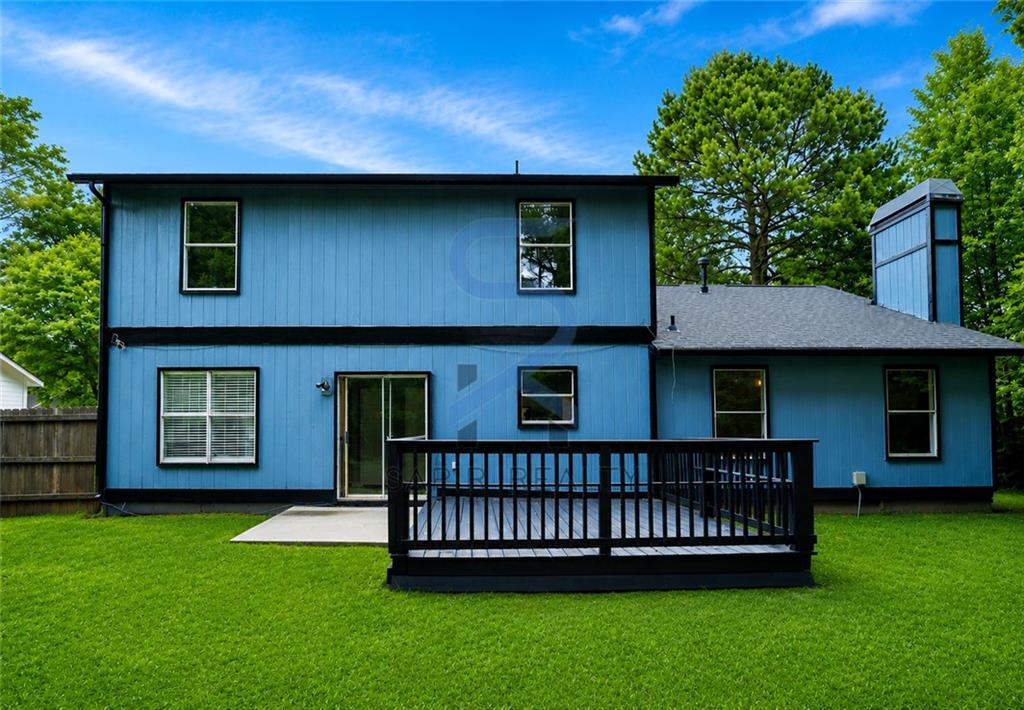 3848 Laurenhill Lane Decatur, GA 30034 - Photo 16 of 17
