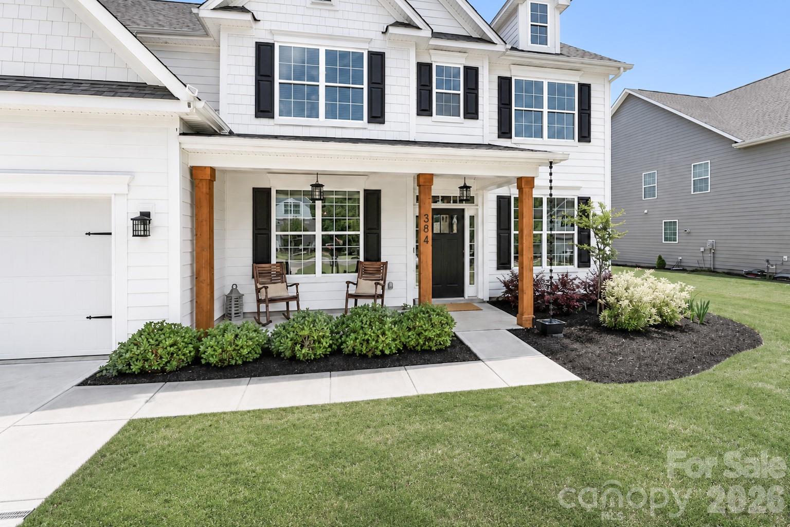 384 Streamwood Road Troutman, NC 28166 - Photo 5 of 48