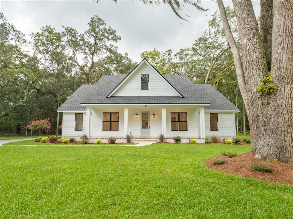 197 Tarflower Road Waverly, GA 31565 - Photo 1 of 1 Gallery Image 1
