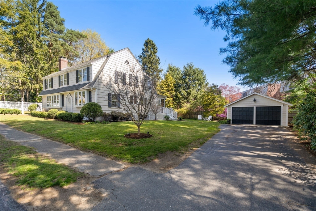 16 Denton Road Wellesley, MA 02482 - Photo 1 of 34