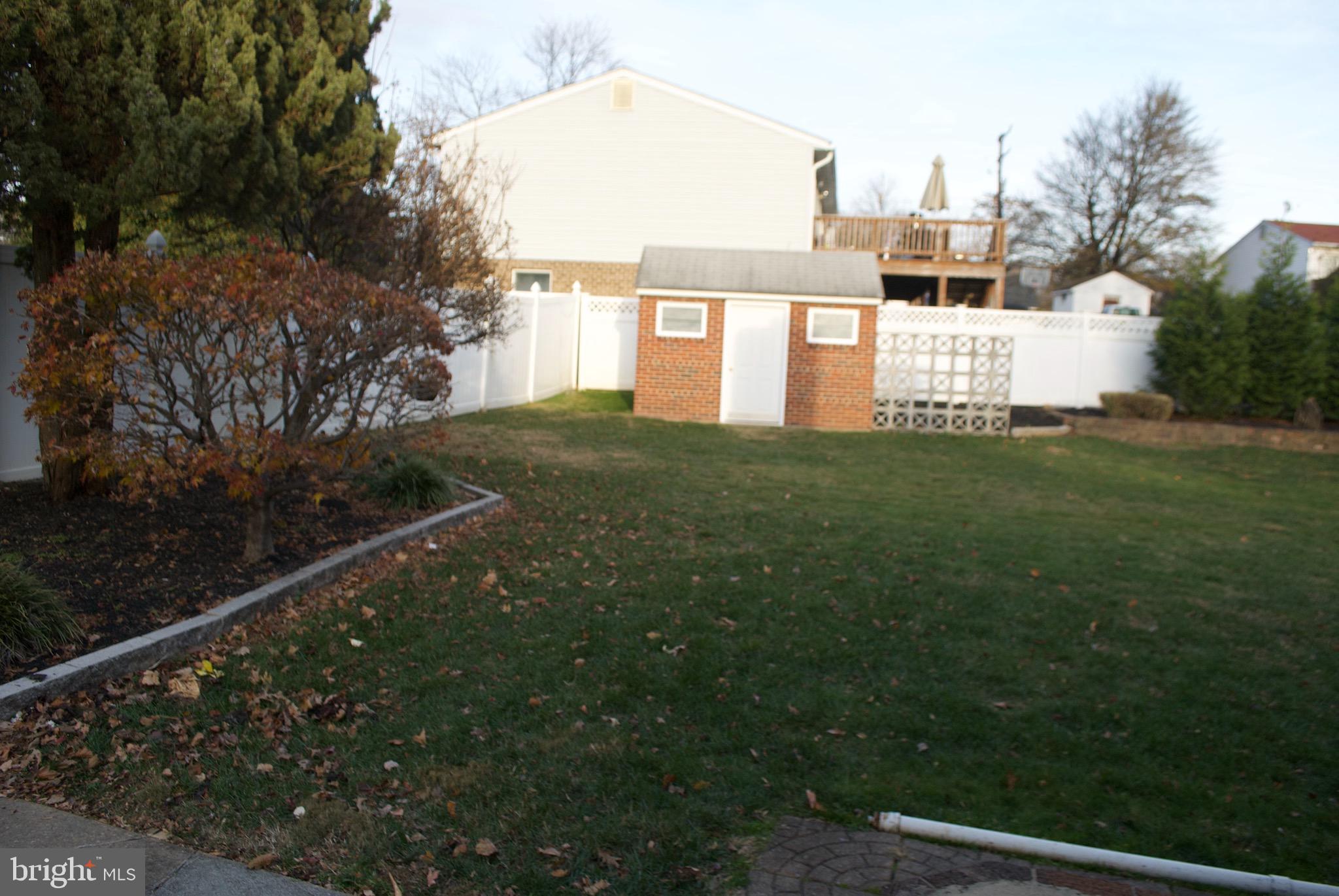 10809 Breewood Road Silver Spring, MD 20901 - Photo 22 of 24 Yard- Shed