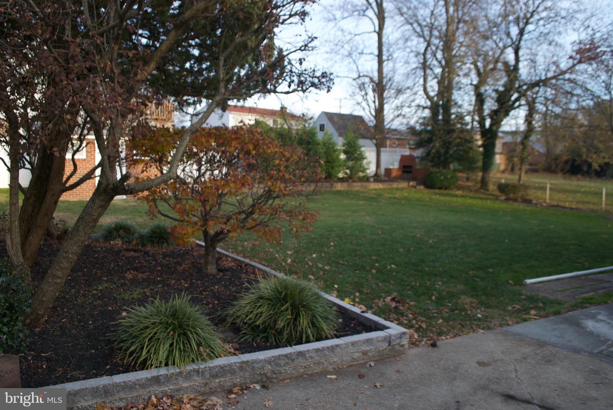 10809 Breewood Road Silver Spring, MD 20901 - Photo 23 of 24 Yard