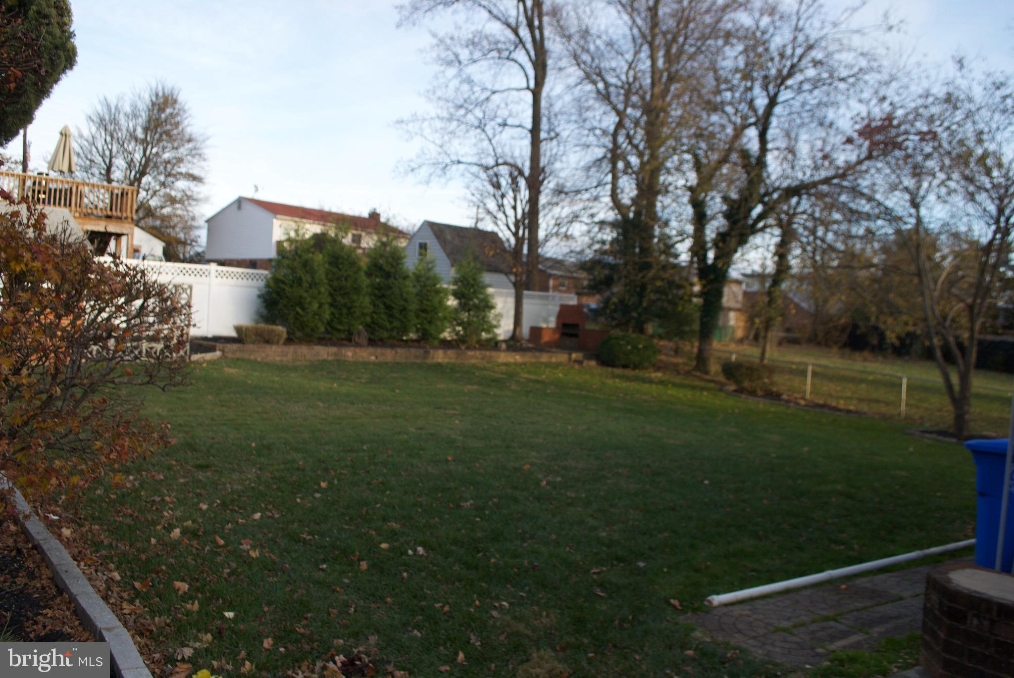 10809 Breewood Road Silver Spring, MD 20901 - Photo 24 of 24 Yard