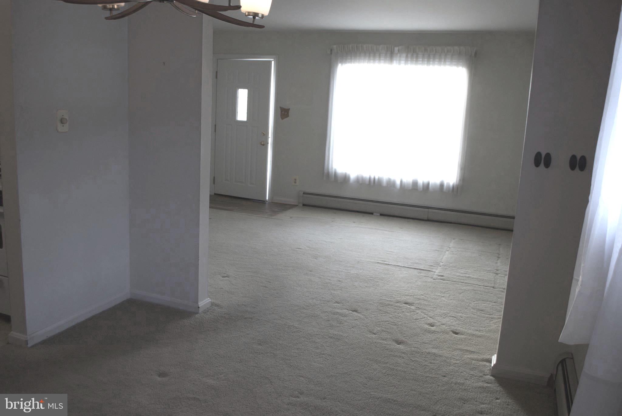 10809 Breewood Road Silver Spring, MD 20901 - Photo 8 of 24 Dining /Living Room Combo