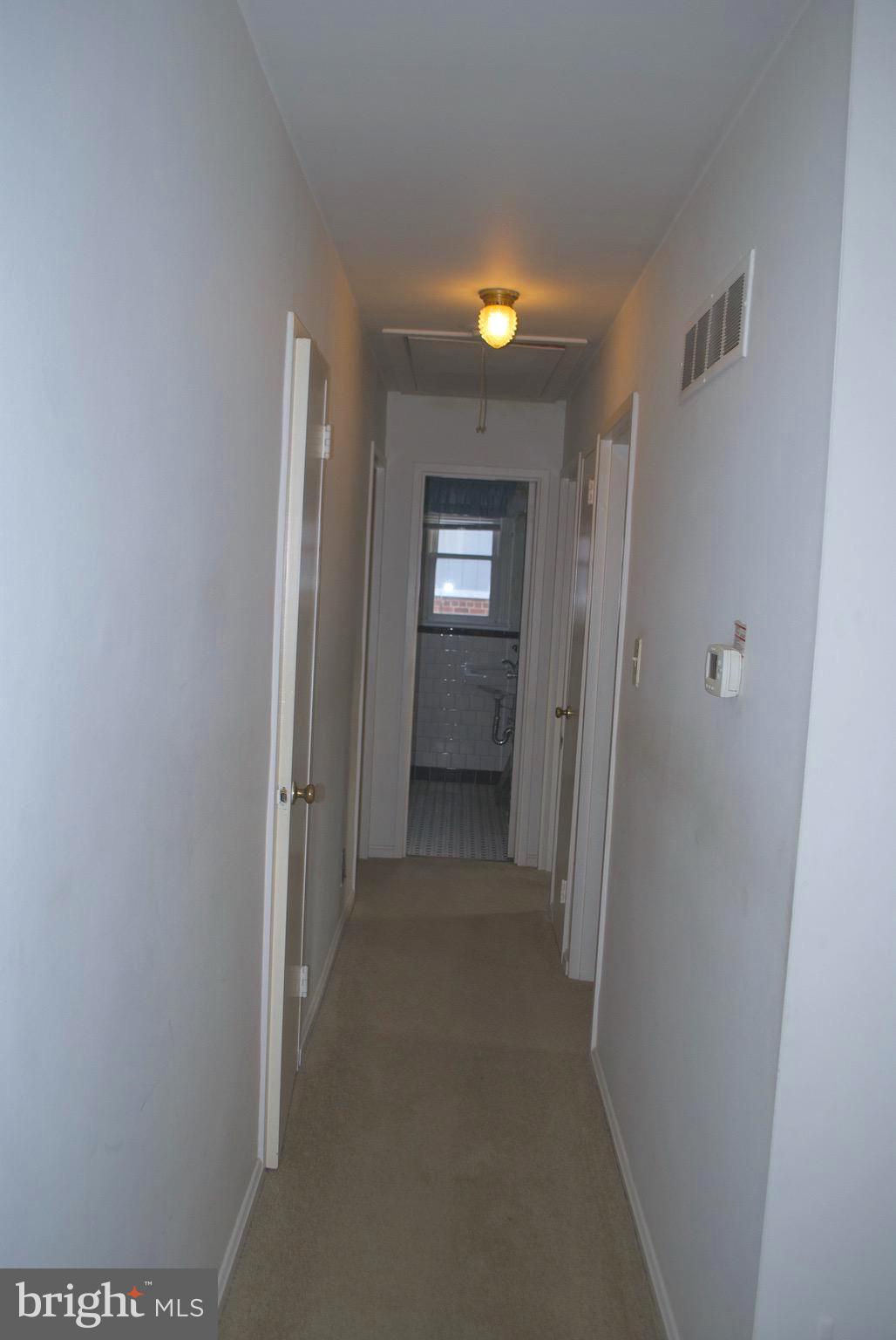 10809 Breewood Road Silver Spring, MD 20901 - Photo 9 of 24 Hallway to bedrooms Main level