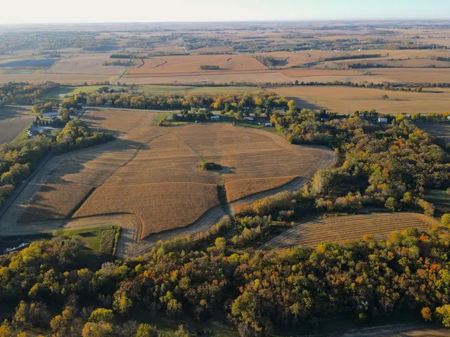 a view of an ocean with city