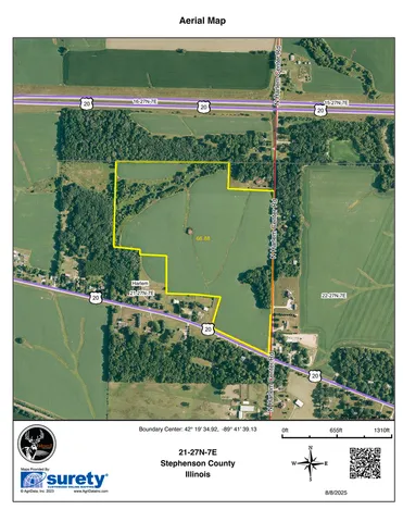 $815,000 | 0 Us Business 20 W Highway, Freeport, IL 61032