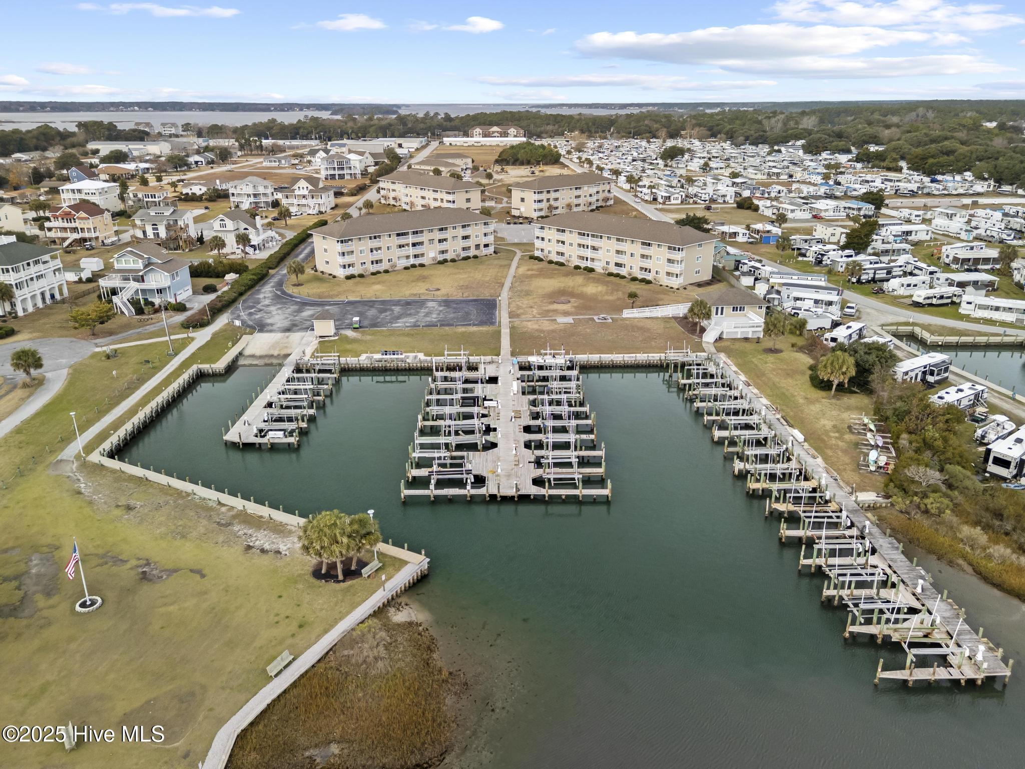 650 Cedar Point Boulevard, Unit B35 Cedar Point, NC 28584 - Photo 2 of 27 Outside - Front