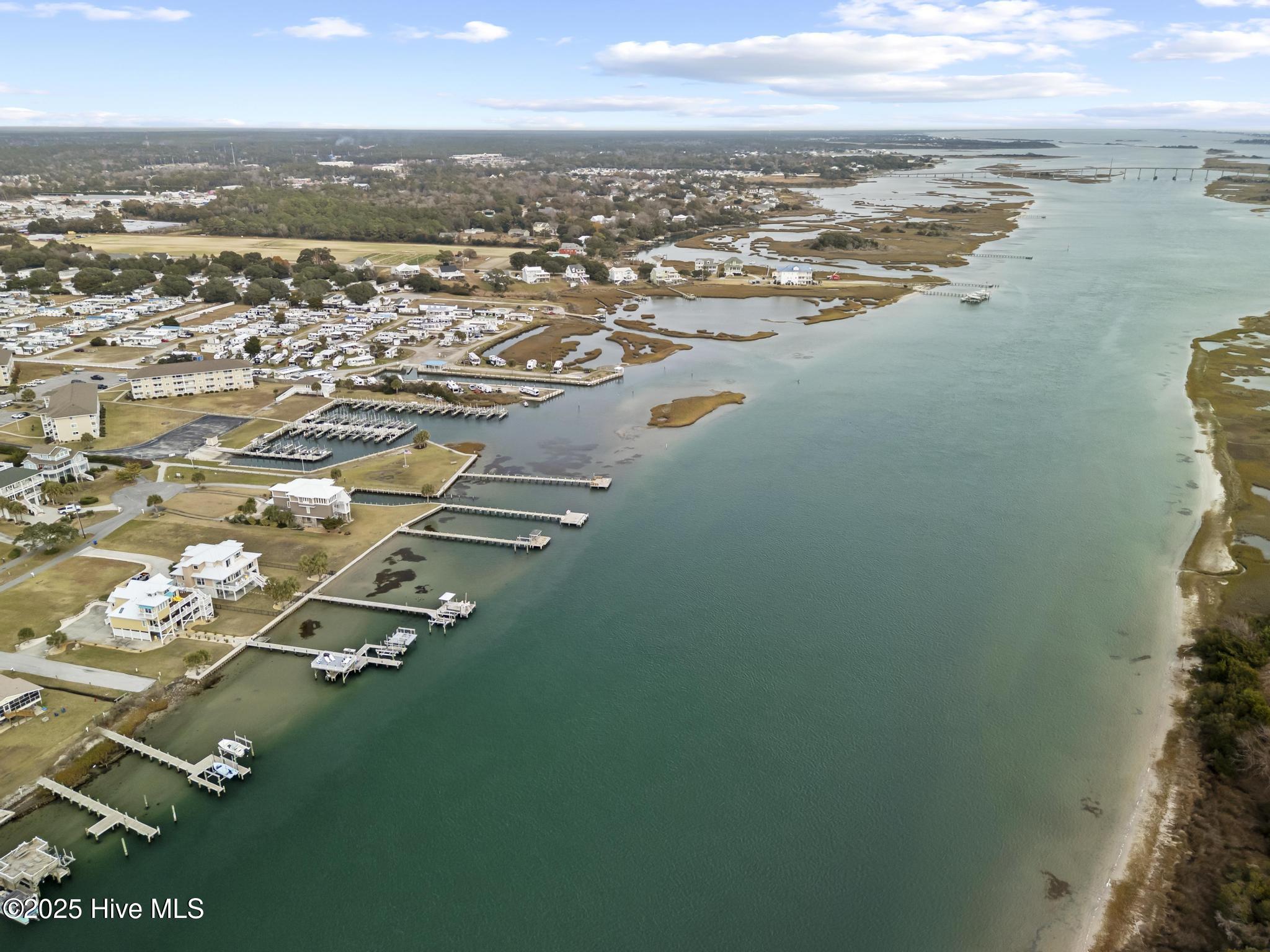 650 Cedar Point Boulevard, Unit B35 Cedar Point, NC 28584 - Photo 22 of 27 Intracoastal Waterway