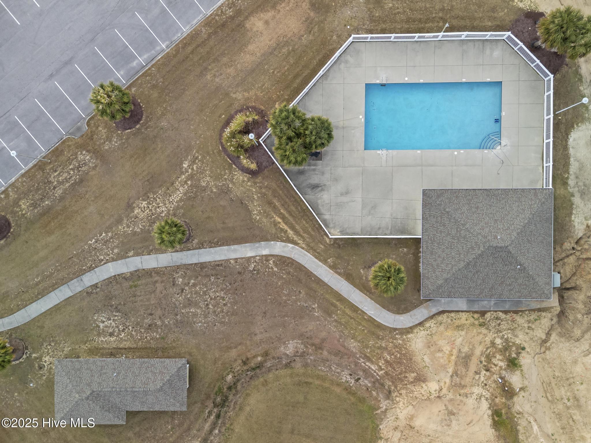 650 Cedar Point Boulevard, Unit B35 Cedar Point, NC 28584 - Photo 23 of 27 Pool