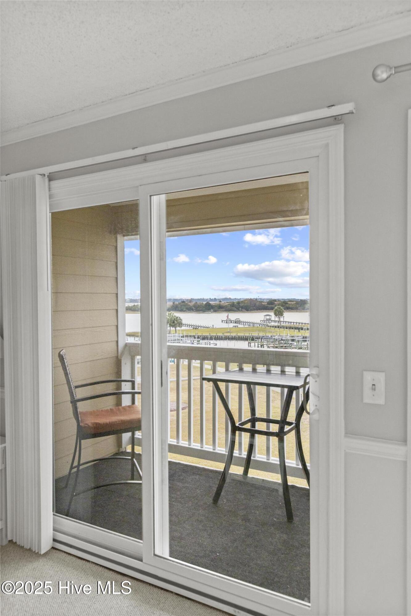 650 Cedar Point Boulevard, Unit B35 Cedar Point, NC 28584 - Photo 4 of 27 Balcony