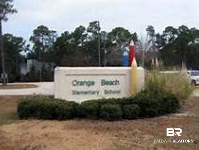 5249 Pine Road Orange Beach, AL 36561 - Photo 18 of 24 OB Elementary is just right around the corner-walk to school.