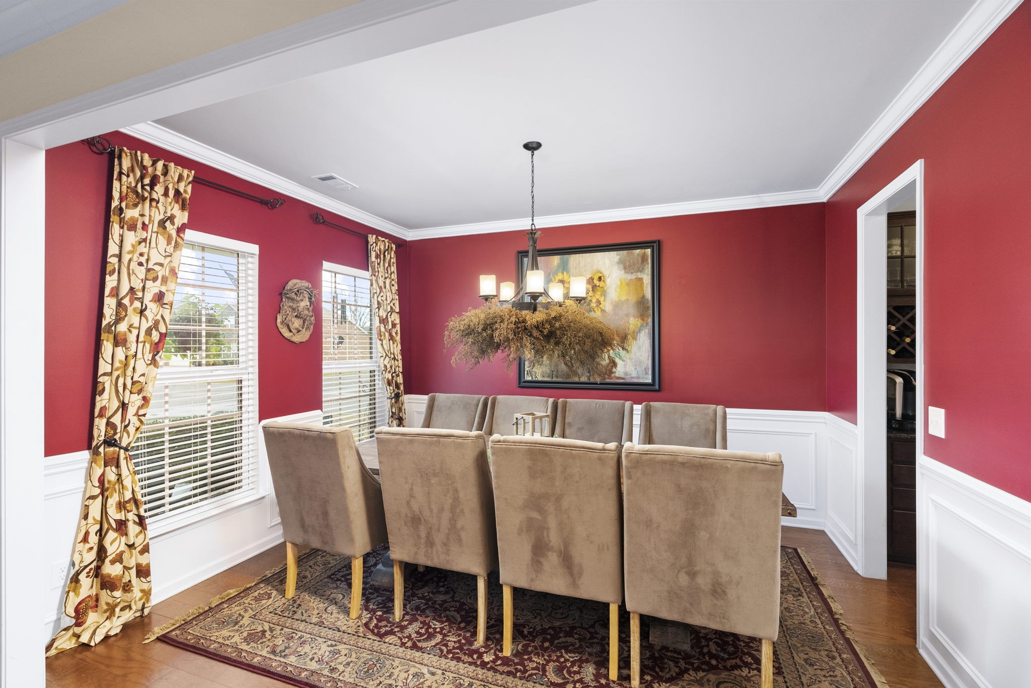 1064 Addington Road Hendersonville, TN 37075 - Photo 11 of 55 a dining room with furniture and window
