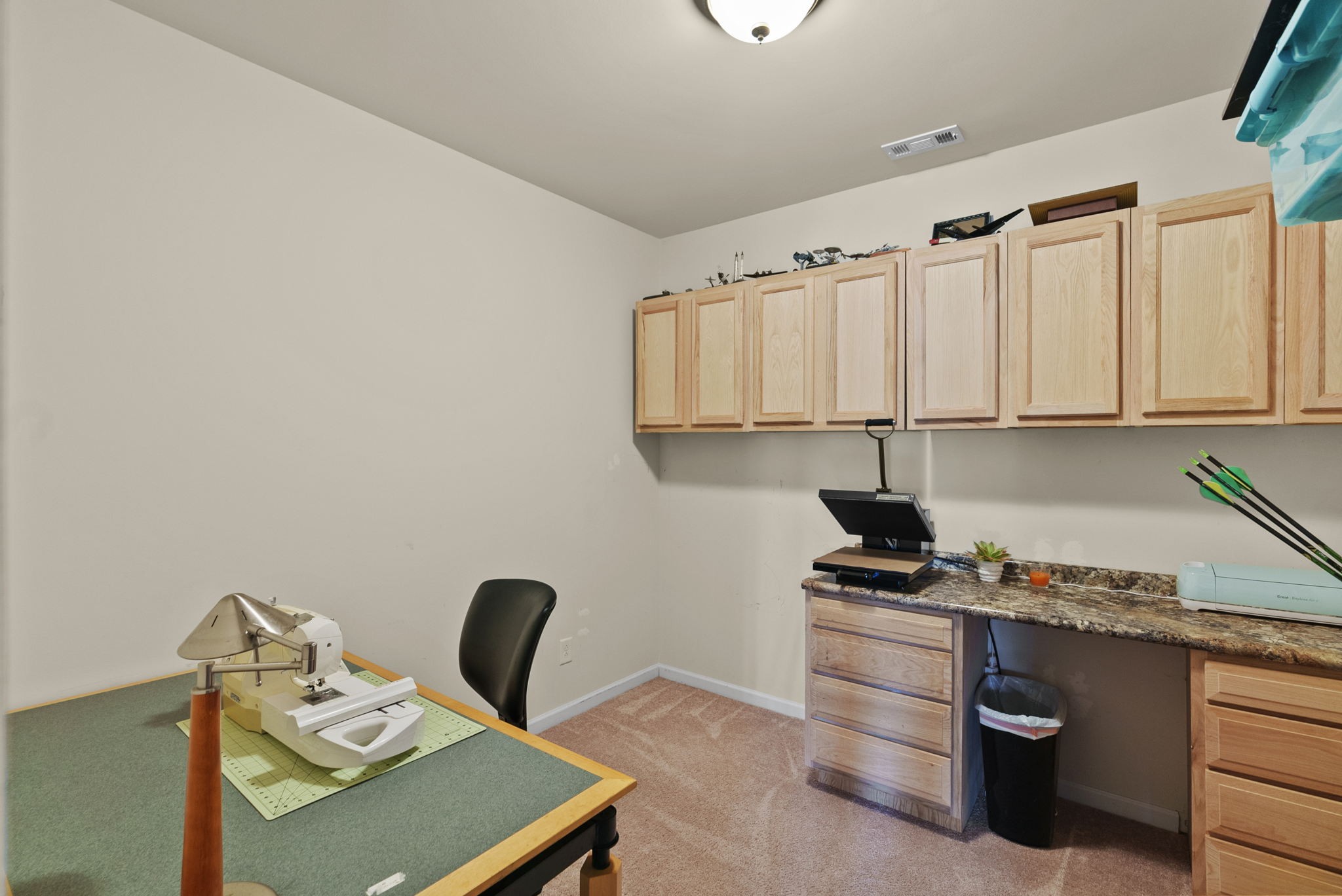 1064 Addington Road Hendersonville, TN 37075 - Photo 33 of 55 a kitchen with appliances cabinets and a table