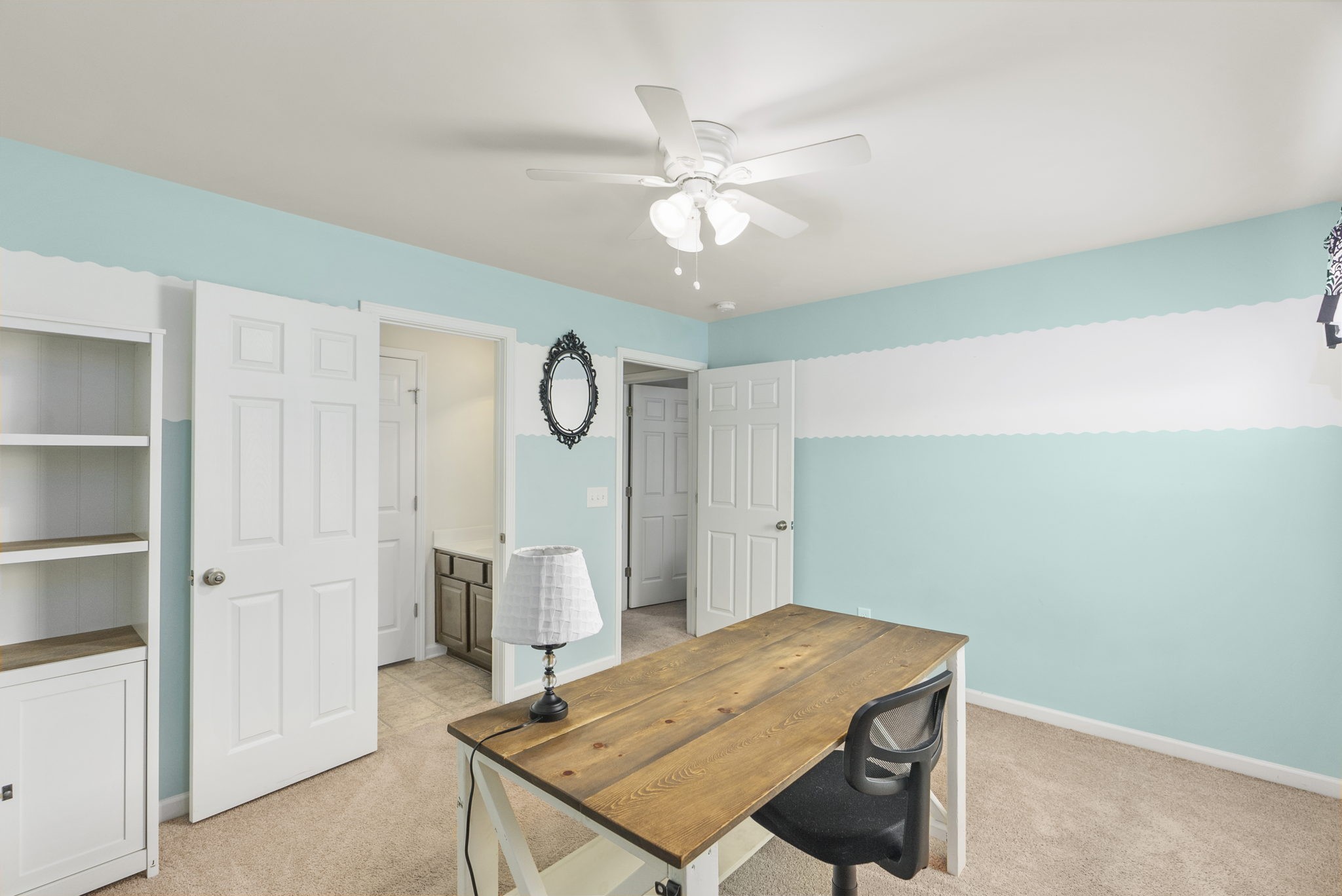 1064 Addington Road Hendersonville, TN 37075 - Photo 48 of 55 a view of a room with workspace
