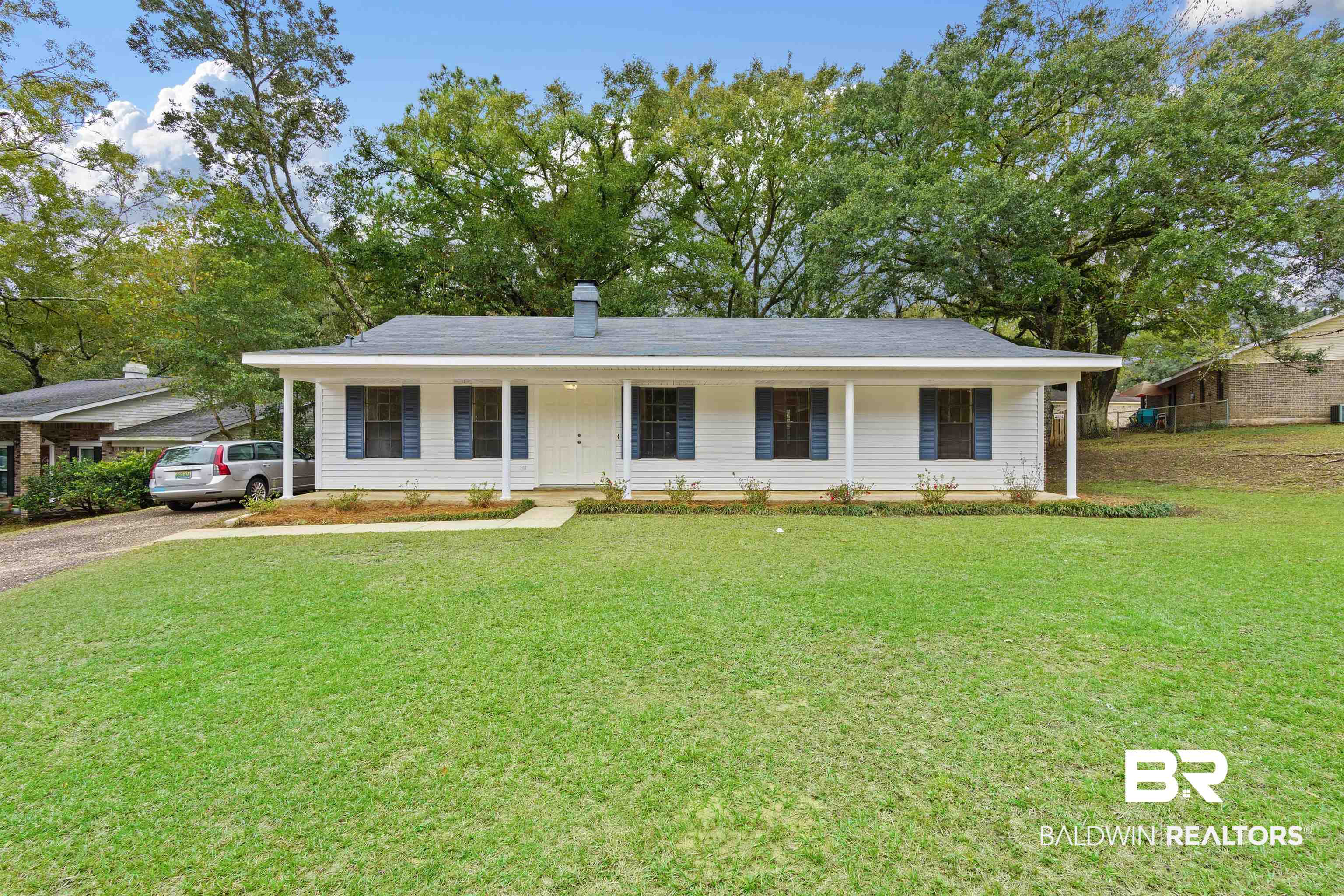 5813 Hanging Moss Court Mobile, AL 36609 - Photo 1 of 24