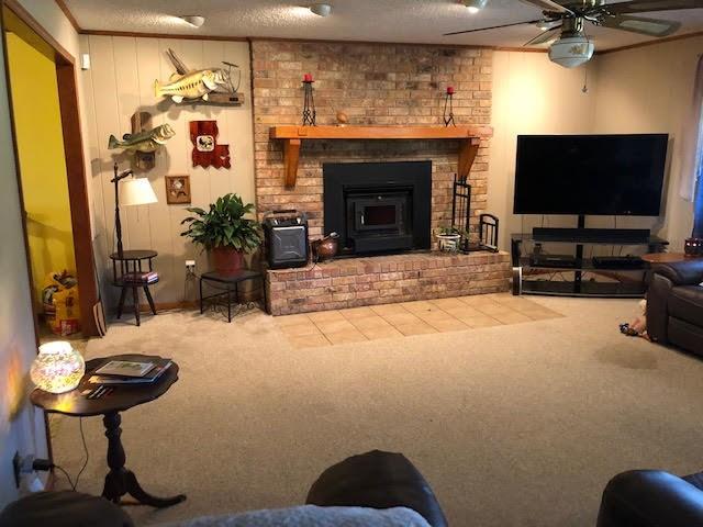 335 Walker Road Pollock, LA 71467 - Photo 2 of 16 Gallery Image 2