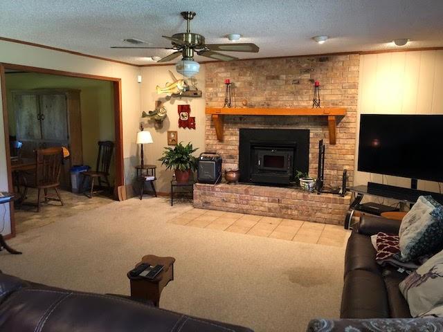 335 Walker Road Pollock, LA 71467 - Photo 6 of 16 Gallery Image 6